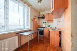 Divistabu dzīvoklis ar lodžiju