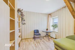 Cēsu Gaujasielas māja 142m2