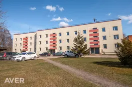 3 istabu dzīvoklis pirmajā stāvā Pāvilostā