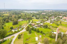 Plaša māja Viesītē