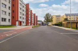 Studio tipa divistabu dzīvoklis