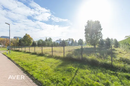 Rīga, Mežaparks, Jaunā Mežaparka iela 7