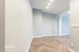 vidējais dzivoklis