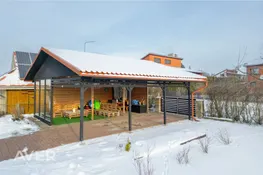 Plaša privātmāja Valmierā