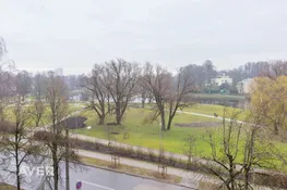 Dzīvoklis pie Māras dīķa