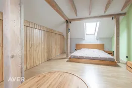 Plaša ģimenes māja Jaunsilā