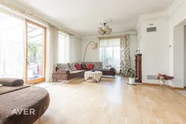 Unikāla privātmāja Ikšķilē