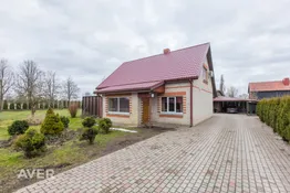 Privātmāja ar 8ha zemi, netālu no Jelgavas