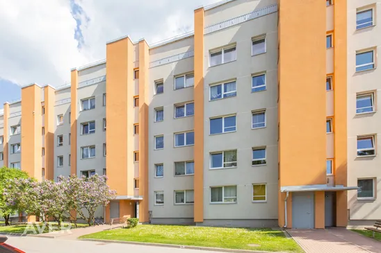 Divistabu dzīvoklis renovētā mājā Ikšķilē