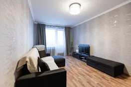 Izremontēts divu istabu dzīvoklis Alūksnē
