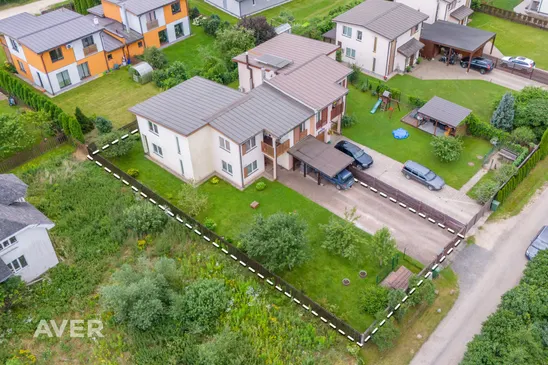 Plaša 5 istabu māja Ķekavā