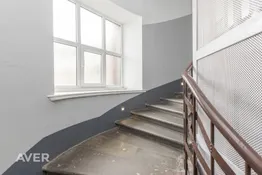 Plaši neizbūvēti bēniņi pilsētas centrā