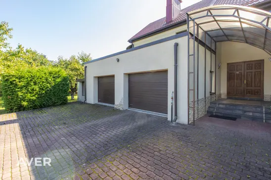 Elegant and Spacious Private House with a Stunning Property in Mārupe!