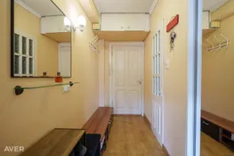 Vienistabas dzīvoklis