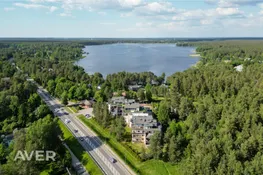 Ausekļa 2, Baltezers