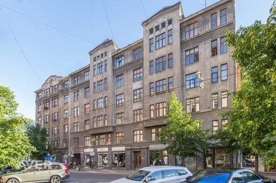 Stabu iela 46/48, Rīga