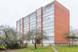 Saulains dzīvoklis Dobeles klusajā rajonā