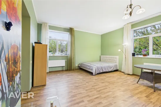 Plaša ģimenes māja Aizkrauklē