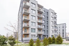 Skaists 2 istabu dzīvoklis jaunajā projektā Pļavniekos