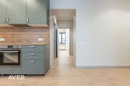 66 m² dzīvoklis renovētā ēkā – komforts un kvalitāte