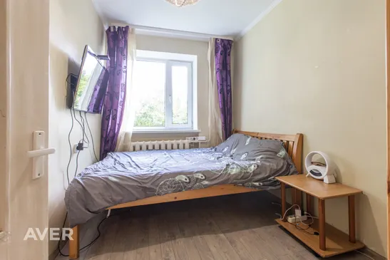 Divistabu dzīvoklis Olainē