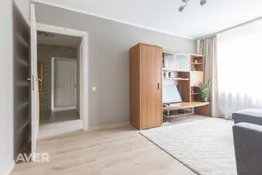 Gaišs un plašs 3 istabu dzīvoklis