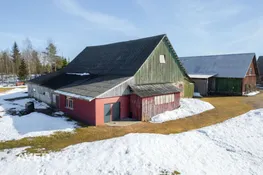 Savrupmāja pie Ļaudonas