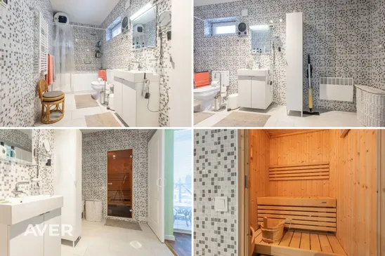 Pārdošanā divstāvu privātmāja ar 581 m² zemes gabalu klusā vietā netālu no Gaujas.