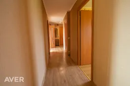 4 istabu dzīvoklis Kuldīgas centrā