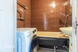 3 izolētu istabu dzīvoklis ar savu privāto gāzes apkuri