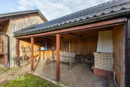 Privātmāja Ziemeļblāzmā