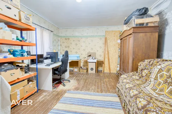 Divstāvu māja Valmiermuižā
