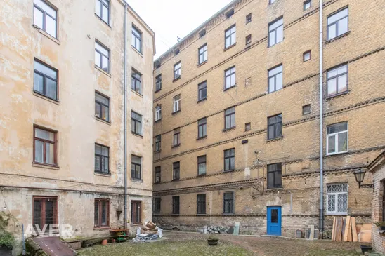 Stilīgs dzīvoklis Rīgas centrā