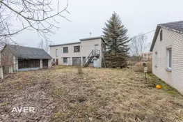 Vienstāvu ģimenes māja ar labu plānojumu 3 izolētām istabām Ceraukstē