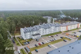 Mēbelēts 2 istabu dzīvoklis