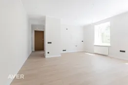 Jauns 3 istabu dzīvoklis