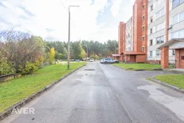 Plašs un kluss dzīvoklis blakus Juglas ezeram un mežam