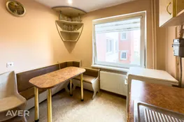 3 istabu dzīvoklis Rēzeknes centrā