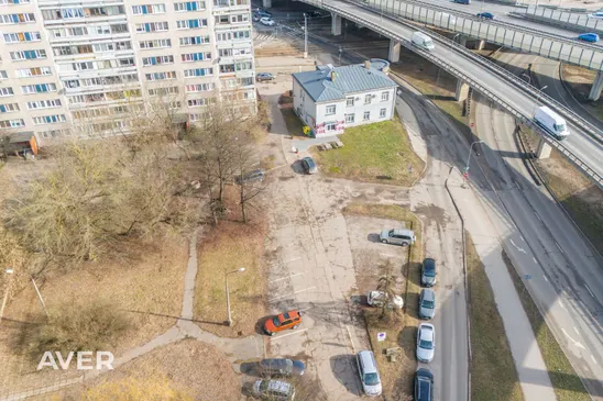 Komercīpašums Latgales ielā 226