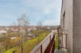 Izremontēts divu istabu dzīvoklis Alūksnē