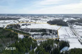 Savrupmāja pie Ļaudonas