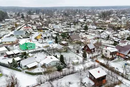 Dārza māja