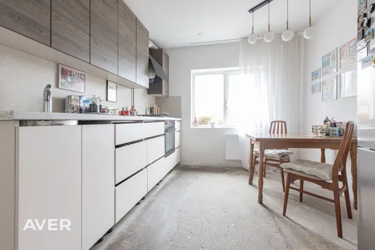 Mājīga divstāvu privātmāja