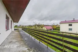 Plaša ģimenes māja Aizkrauklē