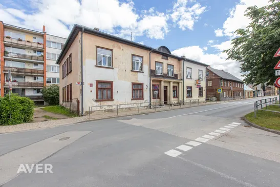 Mātera iela 35B, Jelgava