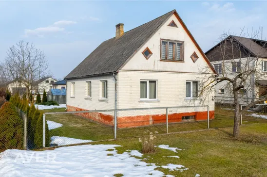 Privātmāja Jēkabpilī
