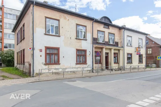 Mātera iela 35B, Jelgava