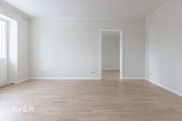 Kapitāli remontēts , ar eko apdari , gaišs  2 istabu dzīvoklis