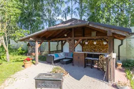 Unikāla privātmāja Ikšķilē
