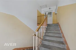 2 istabu dzīvoklis Valmierā